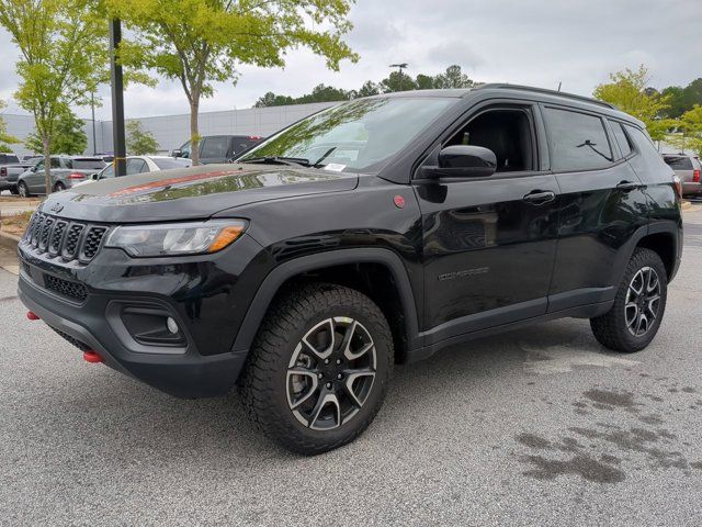 2024 Jeep Compass Trailhawk