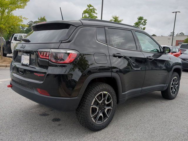 2024 Jeep Compass Trailhawk