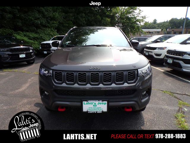 2024 Jeep Compass Trailhawk