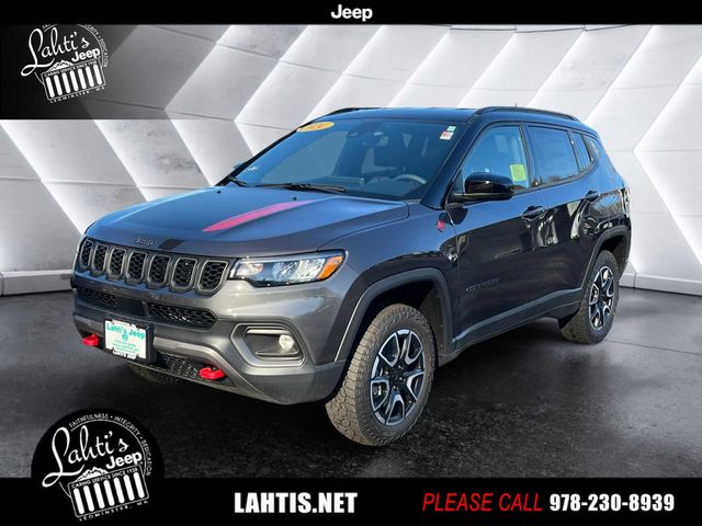 2024 Jeep Compass Trailhawk