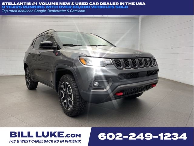 2024 Jeep Compass Trailhawk