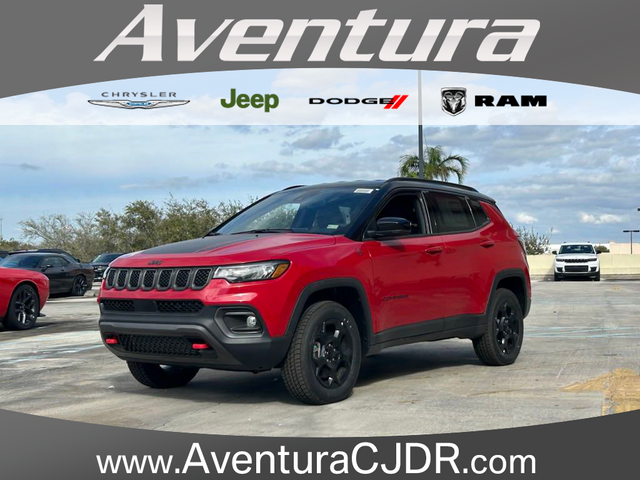 2024 Jeep Compass Trailhawk