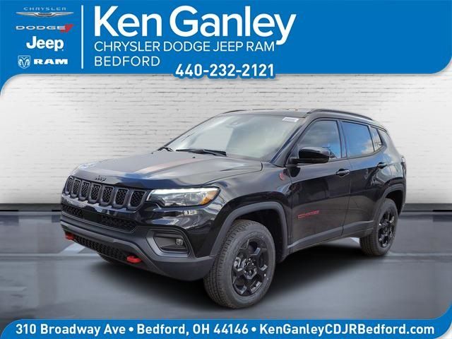 2024 Jeep Compass Trailhawk