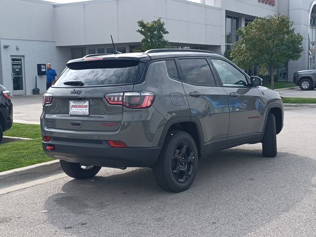 2024 Jeep Compass Trailhawk