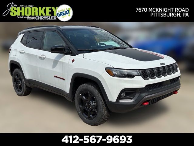 2024 Jeep Compass Trailhawk