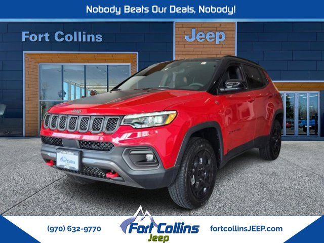 2024 Jeep Compass Trailhawk