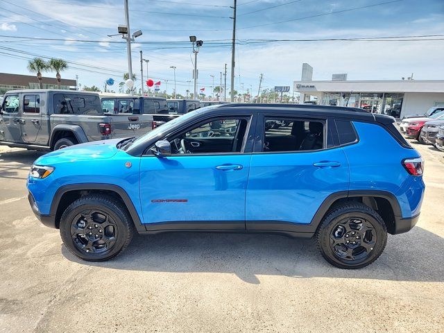 2024 Jeep Compass Trailhawk