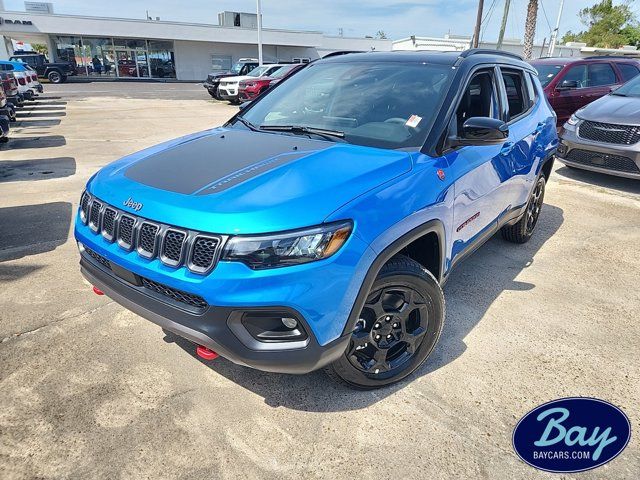 2024 Jeep Compass Trailhawk