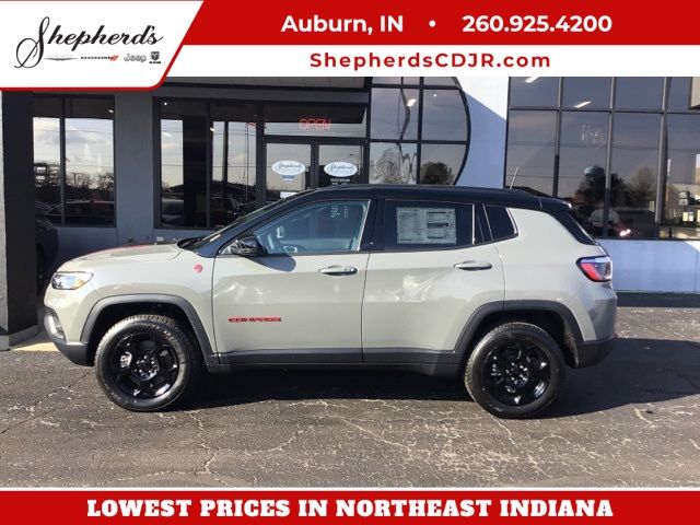 2024 Jeep Compass Trailhawk