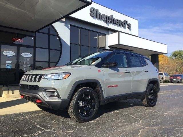 2024 Jeep Compass Trailhawk