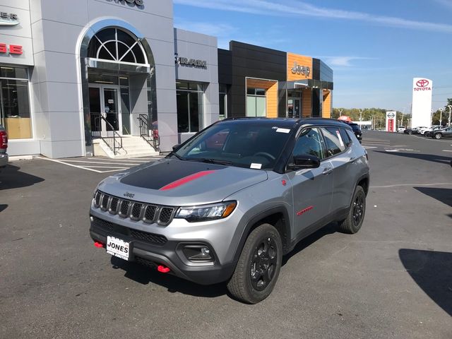 2024 Jeep Compass Trailhawk