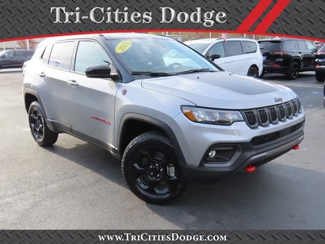 2024 Jeep Compass Trailhawk