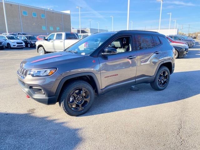 2024 Jeep Compass Trailhawk