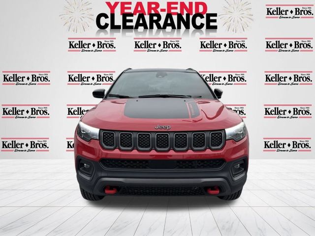 2024 Jeep Compass Trailhawk