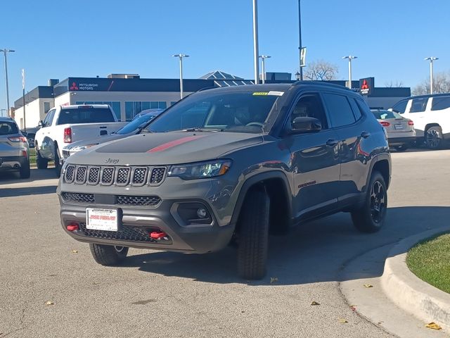 2024 Jeep Compass Trailhawk