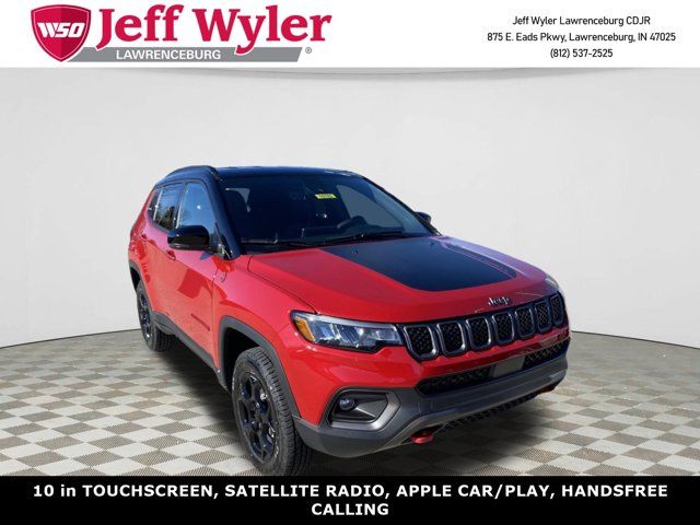 2024 Jeep Compass Trailhawk