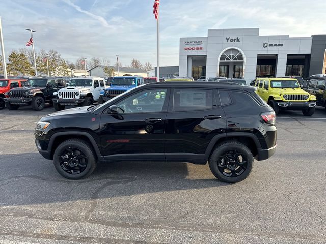 2024 Jeep Compass Trailhawk