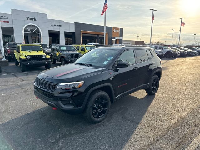 2024 Jeep Compass Trailhawk