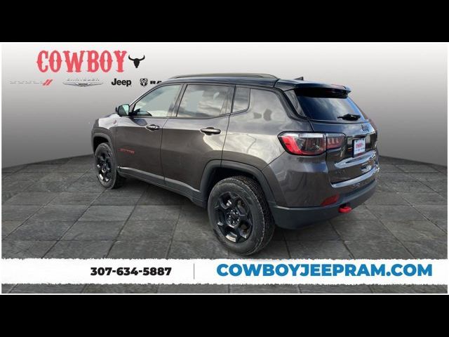 2024 Jeep Compass Trailhawk