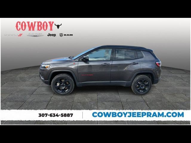 2024 Jeep Compass Trailhawk