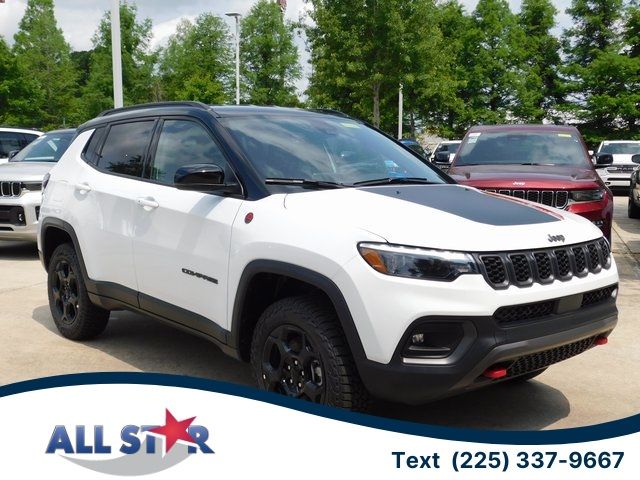 2024 Jeep Compass Trailhawk