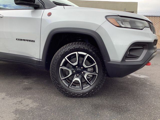 2024 Jeep Compass Trailhawk