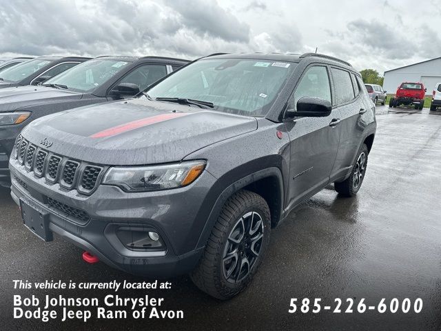 2024 Jeep Compass Trailhawk