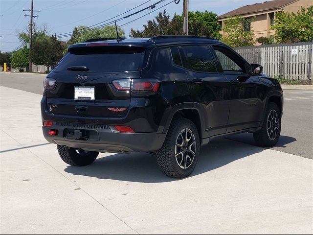 2024 Jeep Compass Trailhawk