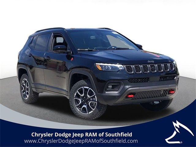 2024 Jeep Compass Trailhawk