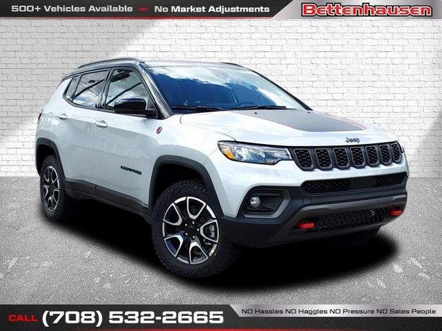 2024 Jeep Compass Trailhawk