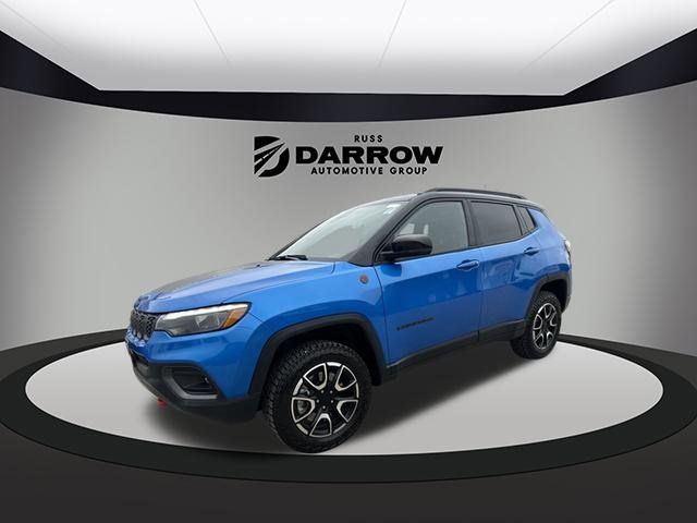 2024 Jeep Compass Trailhawk