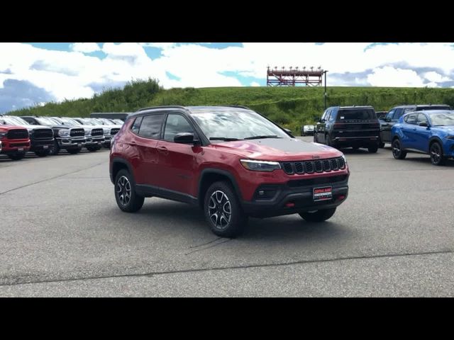 2024 Jeep Compass Trailhawk