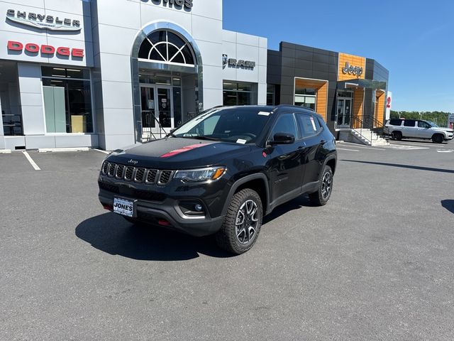 2024 Jeep Compass Trailhawk