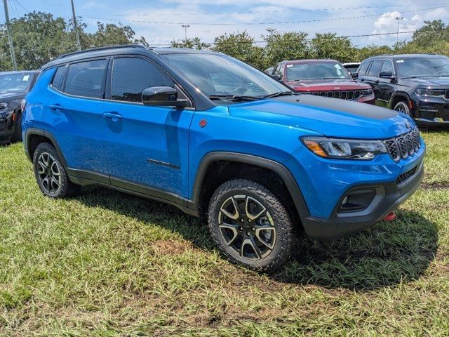 2024 Jeep Compass Trailhawk