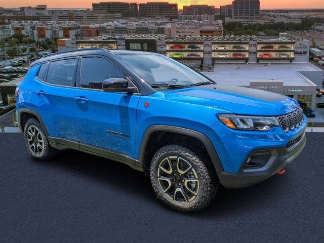 2024 Jeep Compass Trailhawk