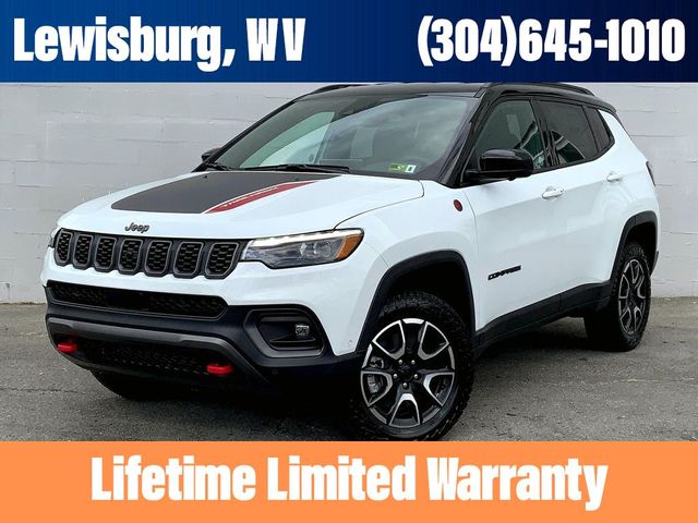 2024 Jeep Compass Trailhawk