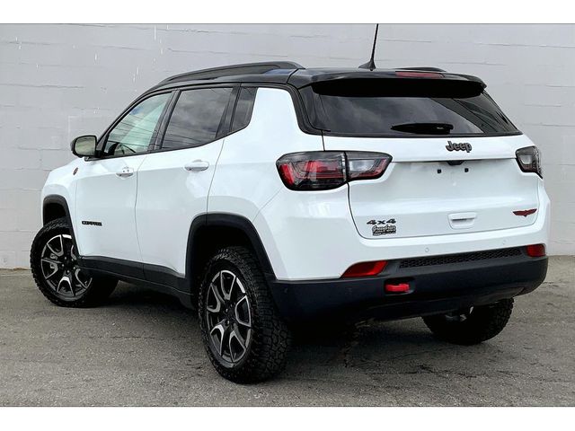 2024 Jeep Compass Trailhawk