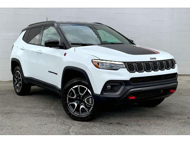 2024 Jeep Compass Trailhawk