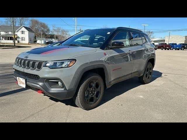 2024 Jeep Compass Trailhawk