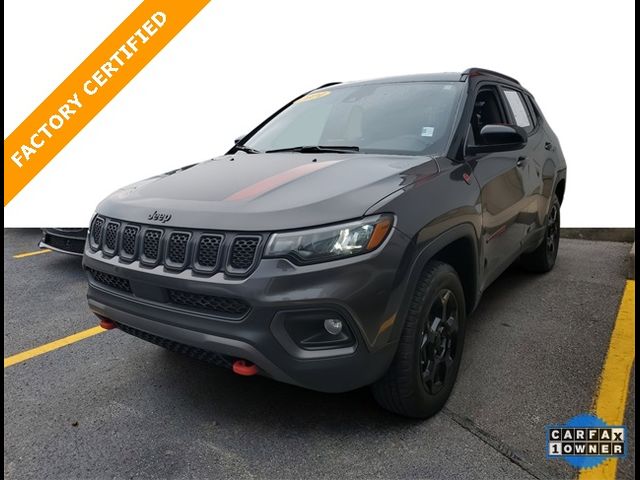 2024 Jeep Compass Trailhawk