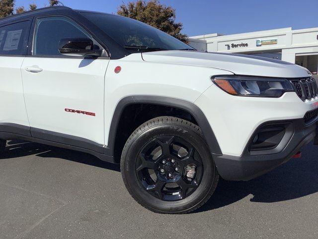 2024 Jeep Compass Trailhawk