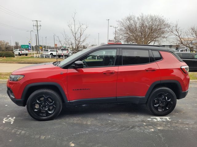 2024 Jeep Compass Trailhawk