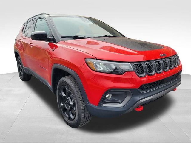 2024 Jeep Compass Trailhawk