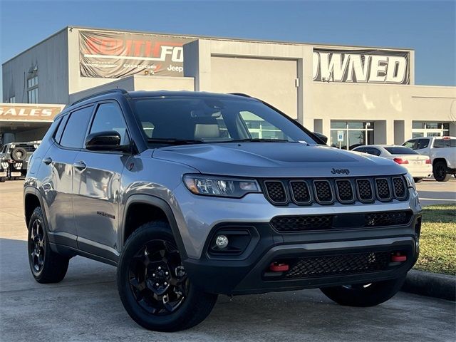 2024 Jeep Compass Trailhawk