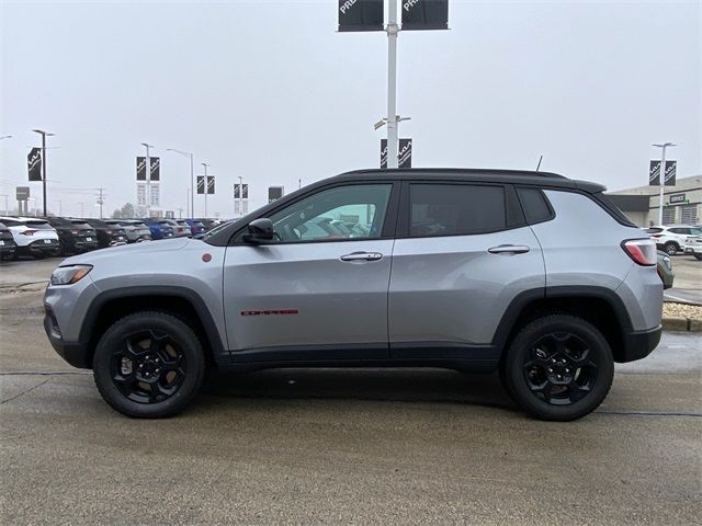 2024 Jeep Compass Trailhawk