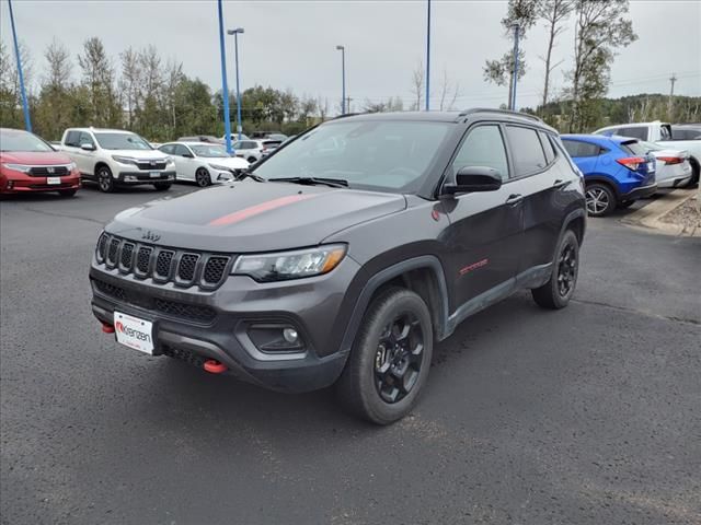 2024 Jeep Compass Trailhawk