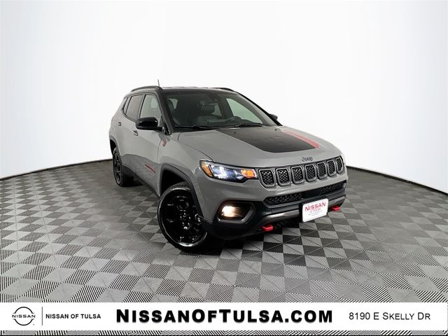 2024 Jeep Compass Trailhawk