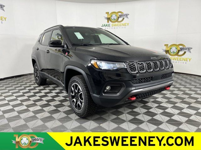 2024 Jeep Compass Trailhawk