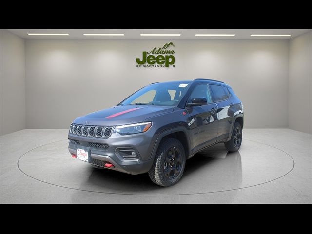 2024 Jeep Compass Trailhawk