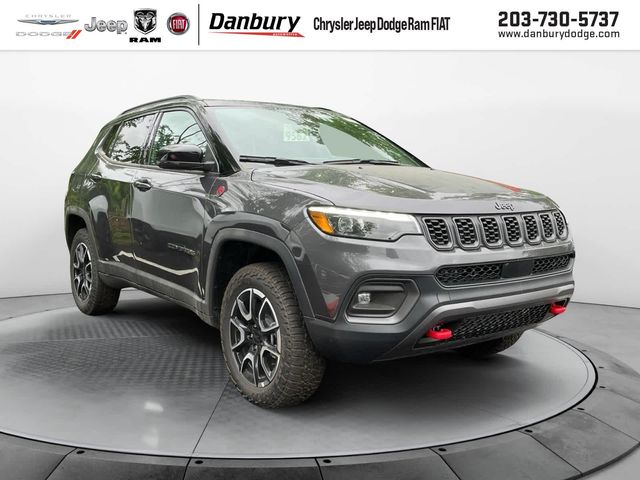 2024 Jeep Compass Trailhawk